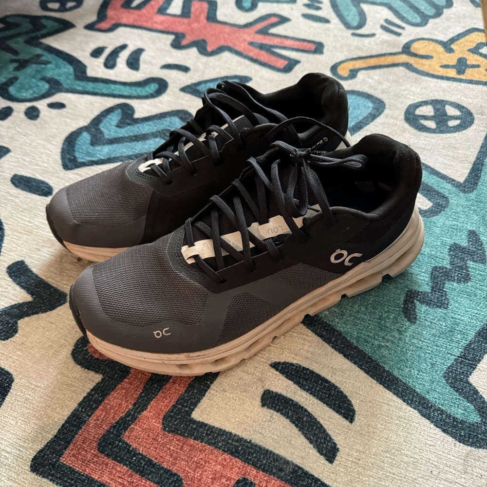 On Cloudrunner Size 10 Wide